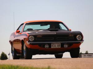 Plymouth AAR 'Cuda 1970 года 